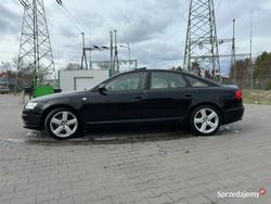 Czarny Używany 2005 Audi A6 S-Line Sedan/Limuzyna | 23 000 zł (Dość drogi)