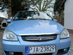 Niebieski Używany 2010 Tata Indica Hatchback | 3700 zł