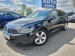 Czarny Używany 2019 VW Passat Business+ Sedan/Limuzyna | 89 000 zł (Dość drogi)