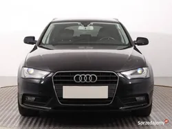Czarny Używany 2013 Audi A4 Kombi | 42 999 zł (Dobra cena)
