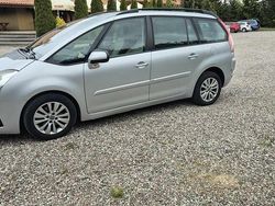 Srebrny Używany 2009 Citroën Grand C4 Picasso Minivan | 15 900 zł (Drogi)