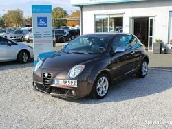 Brązowy (metalik) Używany 2012 Alfa Romeo MiTo Hatchback | 22 900 zł