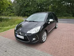 Czarny Używany 2010 Citroën DS3 Hatchback | 20 900 zł (Uczciwa cena)