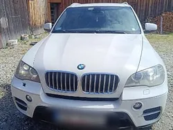 Biały Używany 2011 BMW X5 SUV | 55 000 zł
