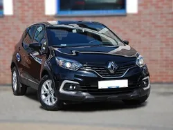 Czarny Używany 2019 Renault Captur LIMITED SUV | 54 900 zł (Uczciwa cena)
