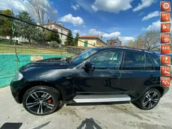 Czarny Używany 2008 BMW X5 SUV | 47 700 zł (Uczciwa cena)