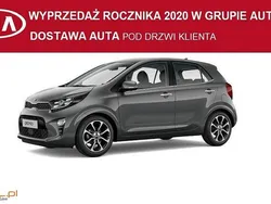 Szary (metalik) Używany 2020 Kia Picanto 2 Hatchback | 52 214 zł (Drogi)