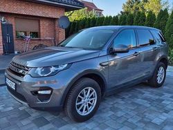 Używany 2018 Land Rover Discovery Sport SUV | 59 000 zł (Super Cena)