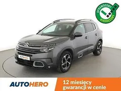 Szary Używany 2019 Citroën C5 Aircross SUV | 60 200 zł (Uczciwa cena)