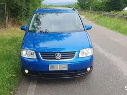 Używany 2004 VW Touran Minivan | 10 000 zł