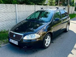 Brązowy (metalik) Używany 2005 Fiat Croma Sedan/Limuzyna | 5900 zł