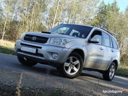 Używany 2004 Toyota RAV4 SUV | 13 900 zł (Uczciwa cena)
