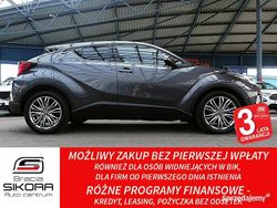 Grafitowy (metalik, perła) Używany 2022 Toyota C-HR Executive SUV | 94 228 zł (Uczciwa cena)