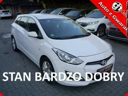 Biały Używany 2015 Hyundai i30 Kombi | 28 800 zł (Dobra cena)