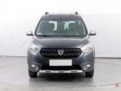 Szary Używany 2017 Dacia Dokker Van | 52 000 zł (Drogi)