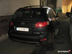 Używany 2007 Hyundai Santa Fe SUV | 1999 zł