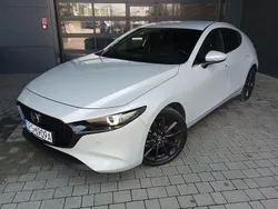 Nowe 2024 Mazda 3 Hatchback | 134 900 zł (Drogi)
