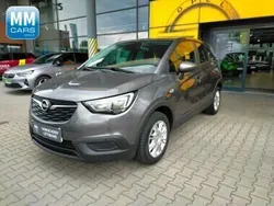 Szary Używany 2020 Opel Crossland X Enjoy SUV | 61 900 zł (Dość drogi)