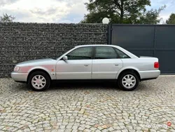 Srebrny Używany 1995 Audi A6 Sedan/Limuzyna | 57 000 zł
