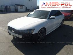 Biały Używany 2016 Audi A6 Premium Plus Sedan/Limuzyna | 71 000 zł