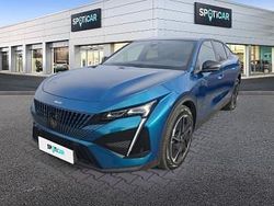 Niebieski Używany 2025 Peugeot 408 GT | 122 900 zł (Uczciwa cena)