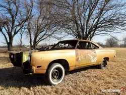 Złoty Używany 1969 Plymouth Road Runner Coupe | 28 500 zł