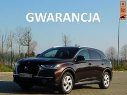 Czarny Używany 2020 DS Automobiles DS7 Crossback SUV | 79 980 zł (Uczciwa cena)