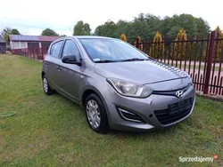 Używany 2012 Hyundai i20 Sedan/Limuzyna | 12 000 zł (Uczciwa cena)