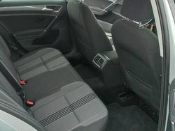 Srebrny Używany 2016 VW Golf VII Allstar Sedan/Limuzyna | 52 500 zł (Dość drogi)