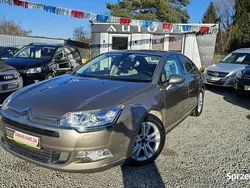 Złoty Używany 2012 Citroën C5 Exclusive Sedan/Limuzyna | 25 900 zł (Uczciwa cena)