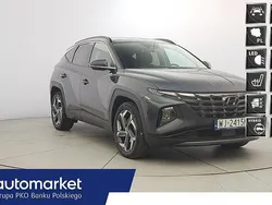 Szary Używany 2023 Hyundai Tucson SUV | 142 850 zł
