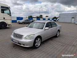 Używany 2004 Lexus LS430 President Line Sedan/Limuzyna | 27 500 zł
