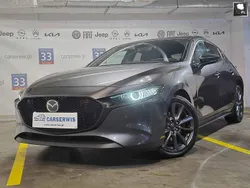 Szary (metalik) Używany 2024 Mazda 3 Hatchback | 114 900 zł (Drogi)