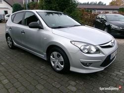 Srebrny Używany 2011 Hyundai i30 Hatchback | 14 900 zł (Dobra cena)