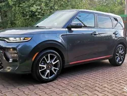 Szary Używany 2021 Kia Soul 2 SUV | 84 500 zł (Drogi)