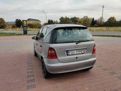 Srebrny Używany 1997 Mercedes A160 Sedan/Limuzyna | 3000 zł (Uczciwa cena)
