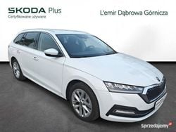Biały Używany 2024 Skoda Octavia Style Kombi | 139 900 zł