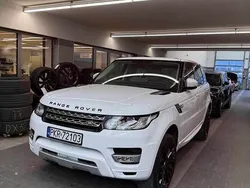 Używany 2016 Land Rover Range Rover Sport SUV | 89 000 zł (Uczciwa cena)