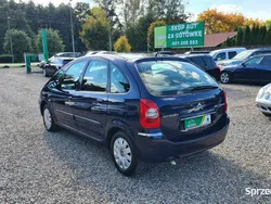 Granatowy Używany 2007 Citroën Xsara Picasso Minivan | 12 900 zł