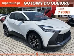 Biały Nowe 2025 Toyota C-HR Style SUV | 150 200 zł (Drogi)