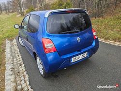 Niebieski Używany 2009 Renault Twingo Hatchback | 8450 zł (Uczciwa cena)