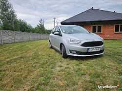 Używany 2016 Ford C-MAX Minivan | 35 000 zł (Uczciwa cena)
