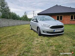 Używany 2016 Ford C-MAX Minivan | 35 000 zł (Uczciwa cena)