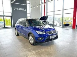Niebieski (metalik) Używany 2020 Seat Arona XCELLENCE SUV | 66 900 zł (Drogi)