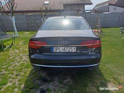 Używany 2014 Audi A8 Sedan/Limuzyna | 86 000 zł (Super Cena)