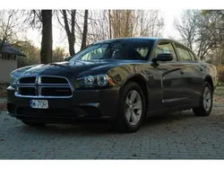 Szary Używany 2014 Dodge Charger Sedan/Limuzyna | 59 000 zł