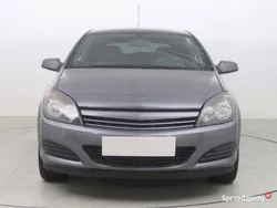 Szary Używany 2008 Opel Astra Hatchback | 6999 zł (Dobra cena)