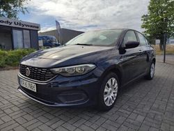 Niebieski Używany 2019 Fiat Tipo Easy Sedan/Limuzyna | 38 900 zł (Uczciwa cena)