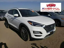 Biały Używany 2020 Hyundai Tucson SUV | 95 000 zł