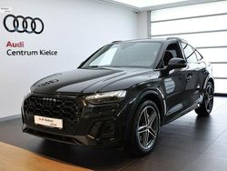 Czarny Używany 2022 Audi SQ5 S-Line SUV | 289 980 zł
